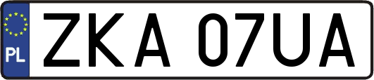 ZKA07UA