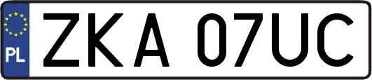 ZKA07UC