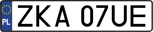 ZKA07UE