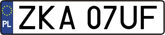 ZKA07UF