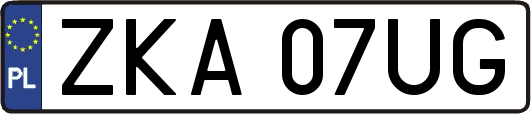 ZKA07UG