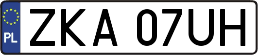 ZKA07UH