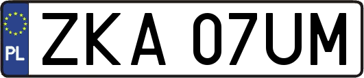 ZKA07UM