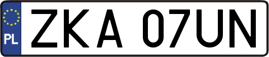 ZKA07UN