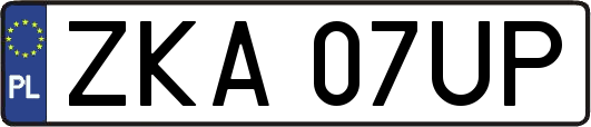 ZKA07UP