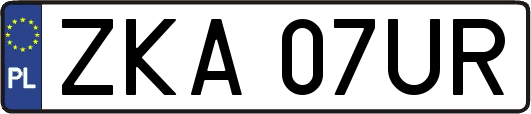 ZKA07UR