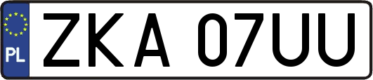 ZKA07UU