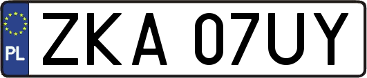 ZKA07UY