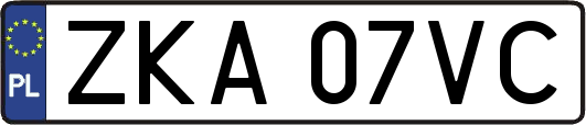ZKA07VC