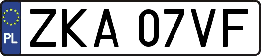 ZKA07VF