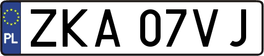 ZKA07VJ