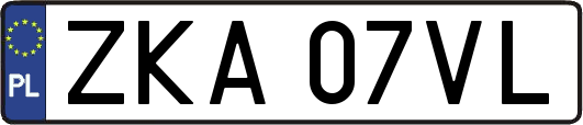 ZKA07VL