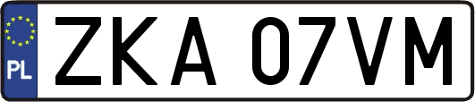 ZKA07VM