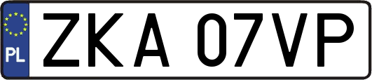 ZKA07VP