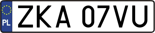 ZKA07VU