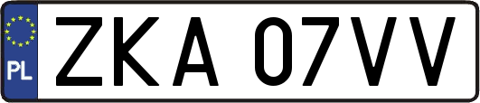 ZKA07VV