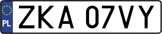 ZKA07VY