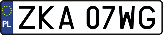 ZKA07WG