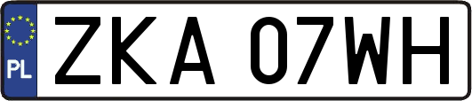 ZKA07WH