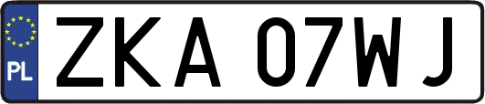 ZKA07WJ