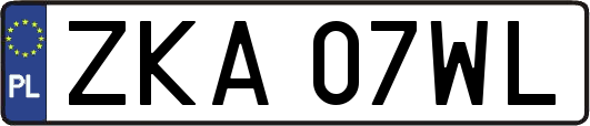 ZKA07WL