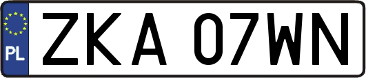 ZKA07WN