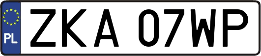 ZKA07WP