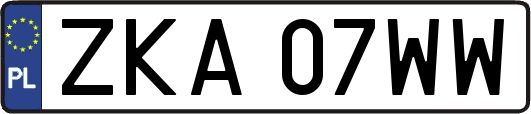 ZKA07WW