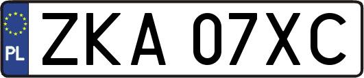 ZKA07XC