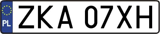 ZKA07XH