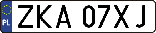 ZKA07XJ