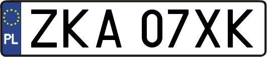 ZKA07XK