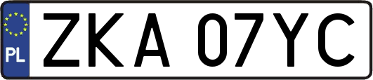 ZKA07YC
