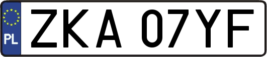 ZKA07YF