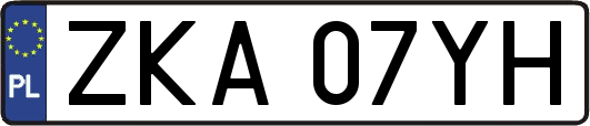 ZKA07YH