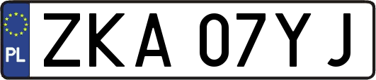 ZKA07YJ