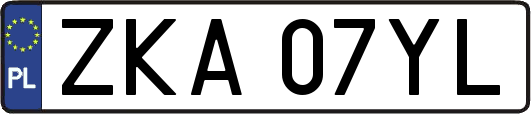 ZKA07YL