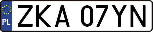 ZKA07YN