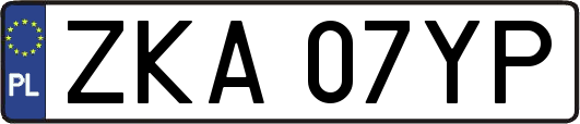 ZKA07YP