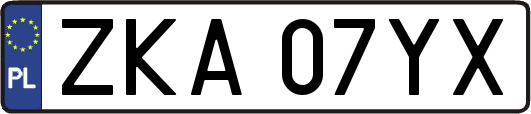 ZKA07YX