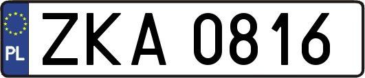 ZKA0816