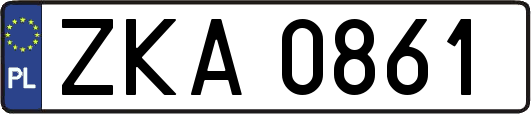 ZKA0861