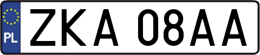 ZKA08AA