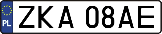 ZKA08AE