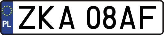 ZKA08AF
