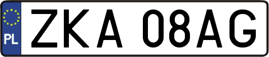 ZKA08AG