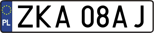 ZKA08AJ