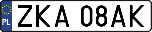 ZKA08AK