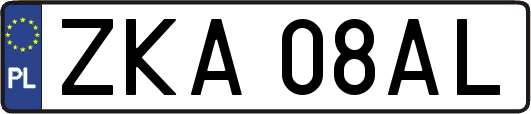 ZKA08AL