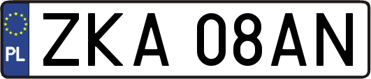 ZKA08AN